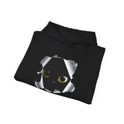 Cat Eyes Unisex Heavy Blend™ Hooded Sweatshirt