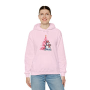 Snowman Unisex Heavy Blend™ Hooded Sweatshirt