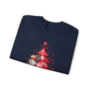 Snowman Unisex Heavy Blend™ Crewneck Sweatshirt