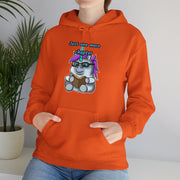 Unicorn Unisex Heavy Blend™ Hooded Sweatshirt