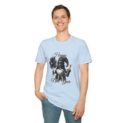 Gnome New Year Unisex Softstyle T-Shirt