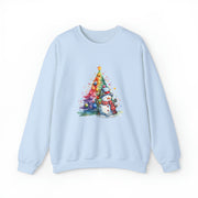 Snowman Unisex Heavy Blend™ Crewneck Sweatshirt