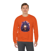 Bottled Skull Unisex Heavy Blend™ Crewneck Sweatshirt