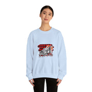 Christmas truck Unisex Heavy Blend™ Crewneck Sweatshirt