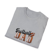 Football Dad Unisex Softstyle T-Shirt