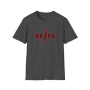 Papa Unisex Softstyle T-Shirt