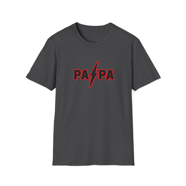 Papa Unisex Softstyle T-Shirt
