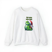 Christmas dragon Unisex Heavy Blend™ Crewneck Sweatshirt