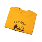 Camping Drunks Unisex Heavy Blend™ Crewneck Sweatshirt