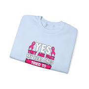 Support Squad Unisex Heavy Blend™ Crewneck Sweatshirt