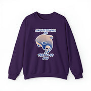 Orca Unisex Heavy Blend™ Crewneck Sweatshirt