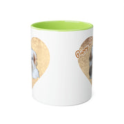 Accent Mugs, 11oz