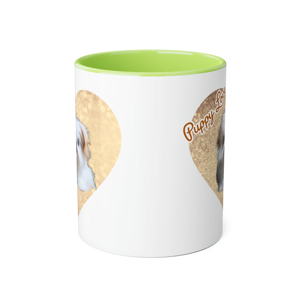 Accent Mugs, 11oz