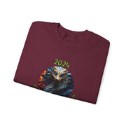 Chinese New Year Unisex Heavy Blend™ Crewneck Sweatshirt