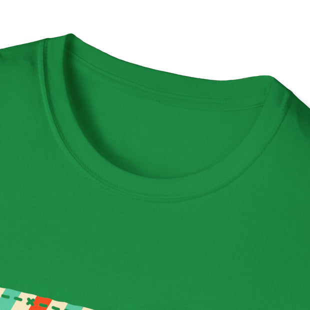 Reindeer Unisex Softstyle T-Shirt