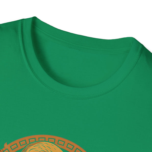 2025 Chinese New Year Unisex Softstyle T-Shirt