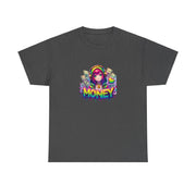 Graffiti Anime Girls Unisex Heavy Cotton Tee