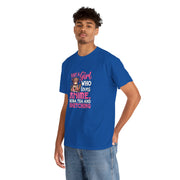 Anime, Boba, Sketching Unisex Heavy Cotton Tee