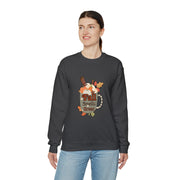 Fall Smells Great Unisex Heavy Blend™ Crewneck Sweatshirt