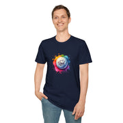 Golf Dad Unisex Softstyle T-Shirt