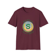 Saskatchewan Born & Raised Unisex Softstyle T-Shirt
