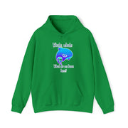 Orca Unisex Heavy Blend™ Hooded Sweatshirt