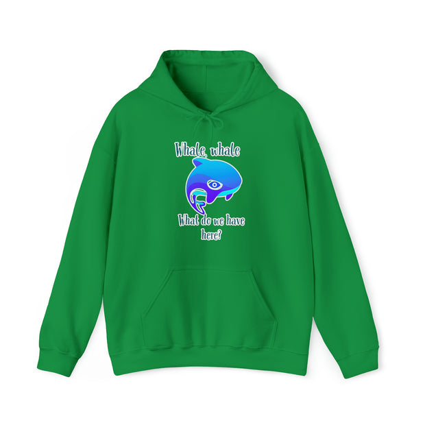 Orca Unisex Heavy Blend™ Hooded Sweatshirt