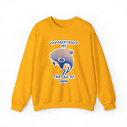 Orca Unisex Heavy Blend™ Crewneck Sweatshirt