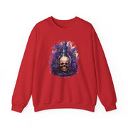 Bottled Skull Unisex Heavy Blend™ Crewneck Sweatshirt