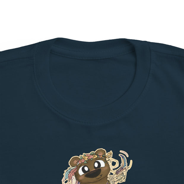 Baby bear Toddler's Fine Jersey Tee