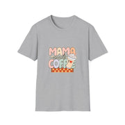 Mama needs Coffee Unisex Softstyle T-Shirt