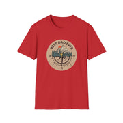 Best Dad Ever Unisex Softstyle T-Shirt