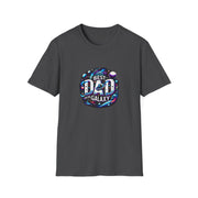 Best Dad in the Galaxy Unisex Softstyle T-Shirt