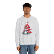 Snowman Unisex Heavy Blend™ Crewneck Sweatshirt