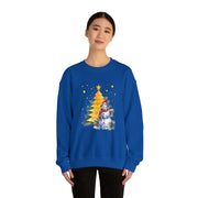 Snowman Unisex Heavy Blend™ Crewneck Sweatshirt
