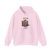 Rubik Cube Unisex Heavy Blend™ Hooded Sweatshirt