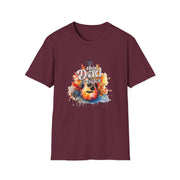This Dad Rocks Unisex Softstyle T-Shirt