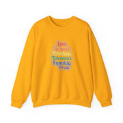 Love Respect Freedom Unisex Heavy Blend™ Crewneck Sweatshirt