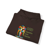 Rubik Cube Unisex Heavy Blend™ Hooded Sweatshirt