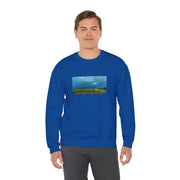 Saskatchewan Skies Unisex Heavy Blend™ Crewneck Sweatshirt