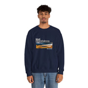 Tánsi Cree Saskatchewan Unisex Heavy Blend™ Crewneck Sweatshirt