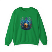 Bottled Skull Unisex Heavy Blend™ Crewneck Sweatshirt