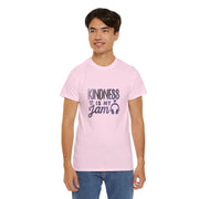 Kindness is my Jam Unisex Heavy Cotton Tee