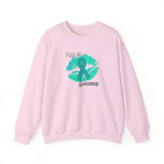 Kiss it Goodbye Unisex Heavy Blend™ Crewneck Sweatshirt