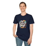 Coolest Pop Unisex Softstyle T-Shirt