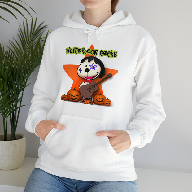 Unisex Heavy Blend™ Hooded Sweatshirt