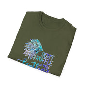 Don’t Ruffle My Feathers Unisex Softstyle T-Shirt
