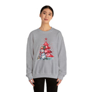 Snowman Unisex Heavy Blend™ Crewneck Sweatshirt