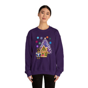 Gnome Nutcracker Unisex Heavy Blend™ Crewneck Sweatshirt