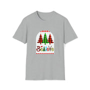 Believe Unisex Softstyle T-Shirt